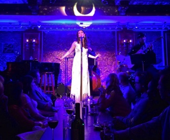 “STARDUST - A Night in the Cosmos”
54 Below - New York